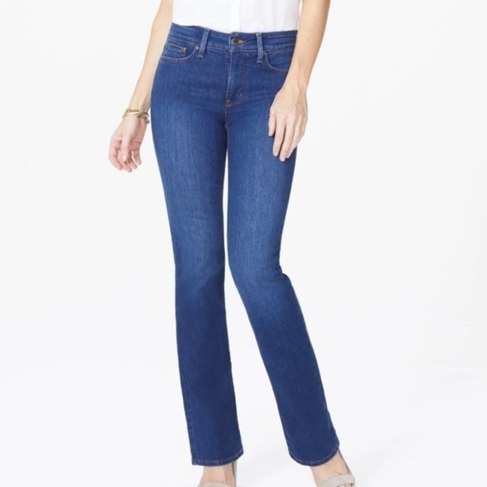 NWT NYDJ Barbara Bootcut Jeans Size 14